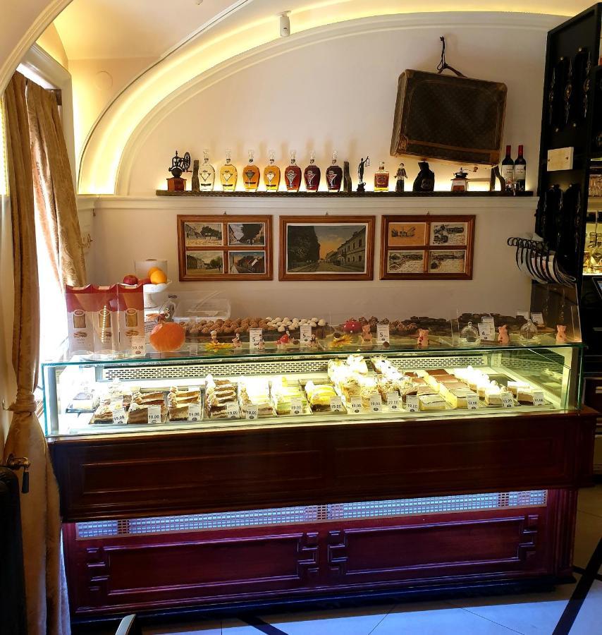 Arbia Dorka Heritage Palace Varaždin Extérieur photo