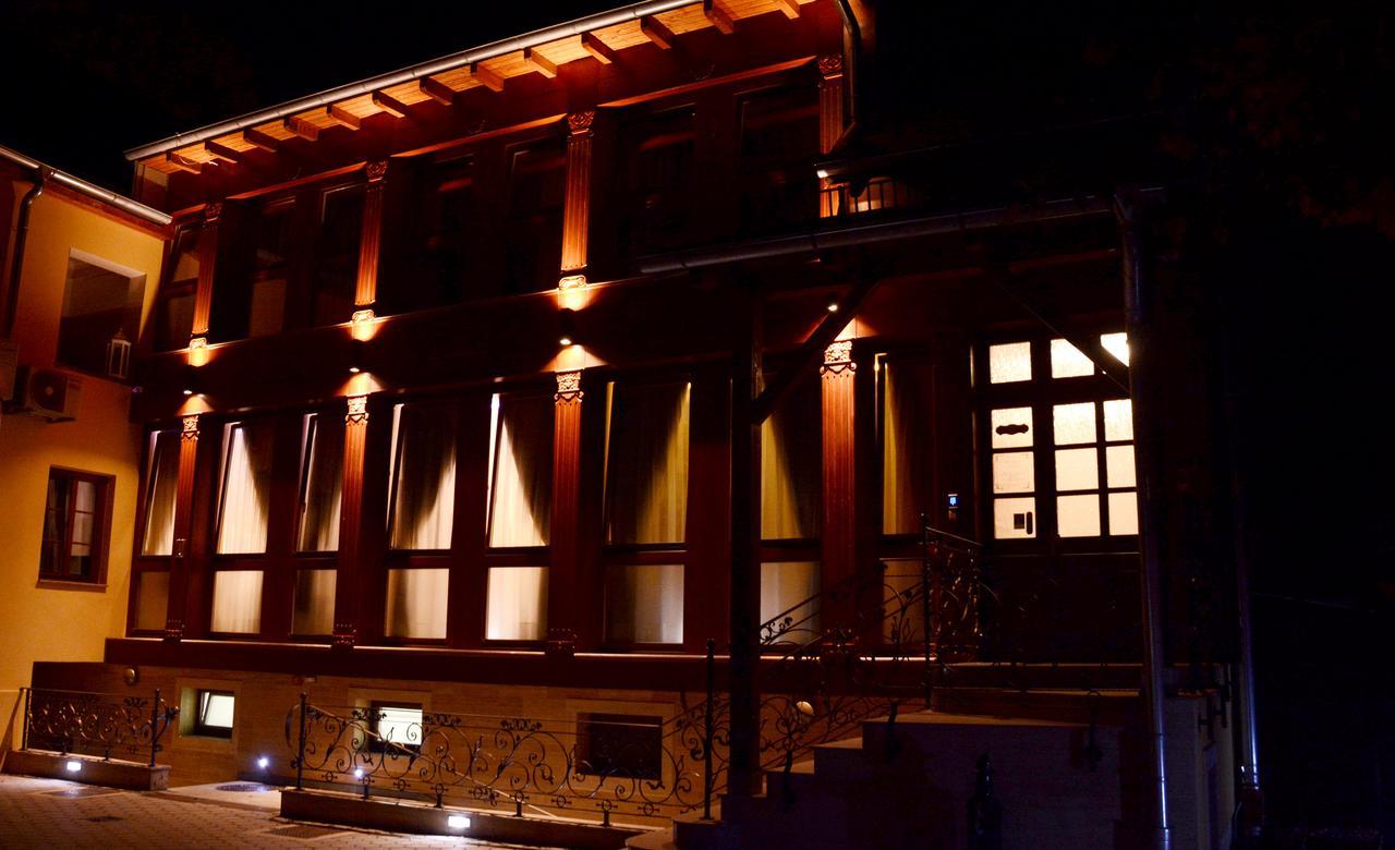 Arbia Dorka Heritage Palace Varaždin Extérieur photo