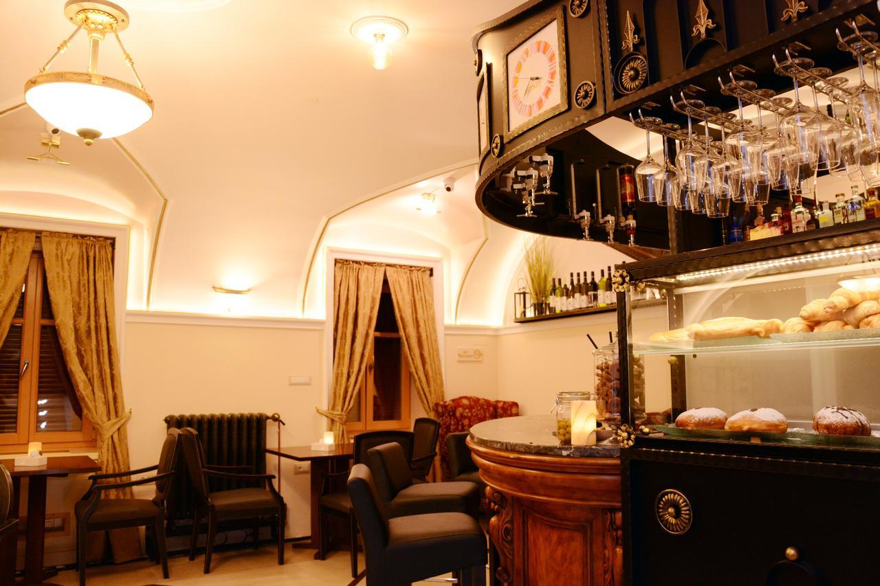 Arbia Dorka Heritage Palace Varaždin Extérieur photo