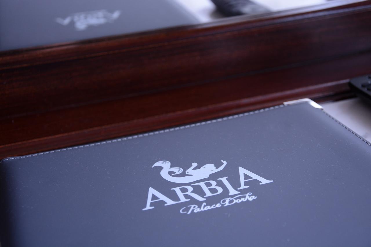 Arbia Dorka Heritage Palace Varaždin Extérieur photo