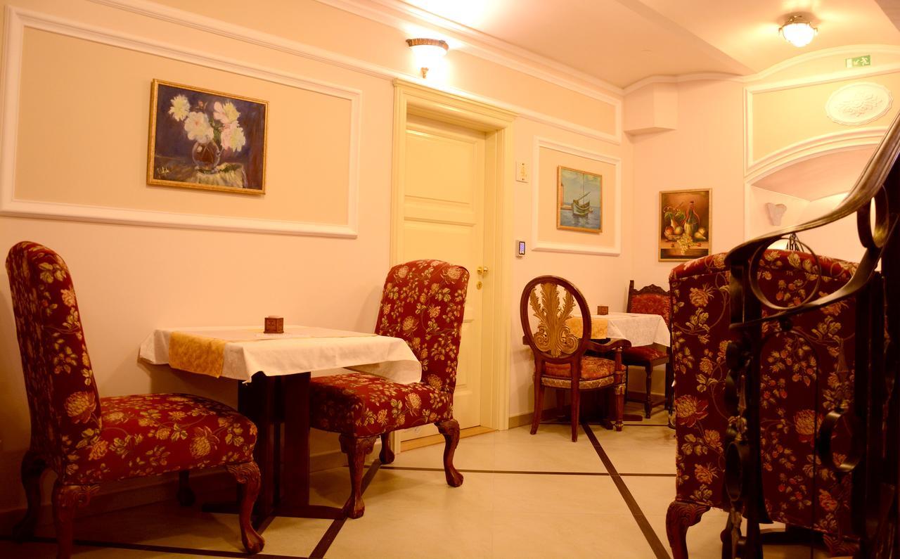 Arbia Dorka Heritage Palace Varaždin Extérieur photo