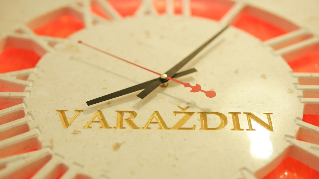 Arbia Dorka Heritage Palace Varaždin Extérieur photo