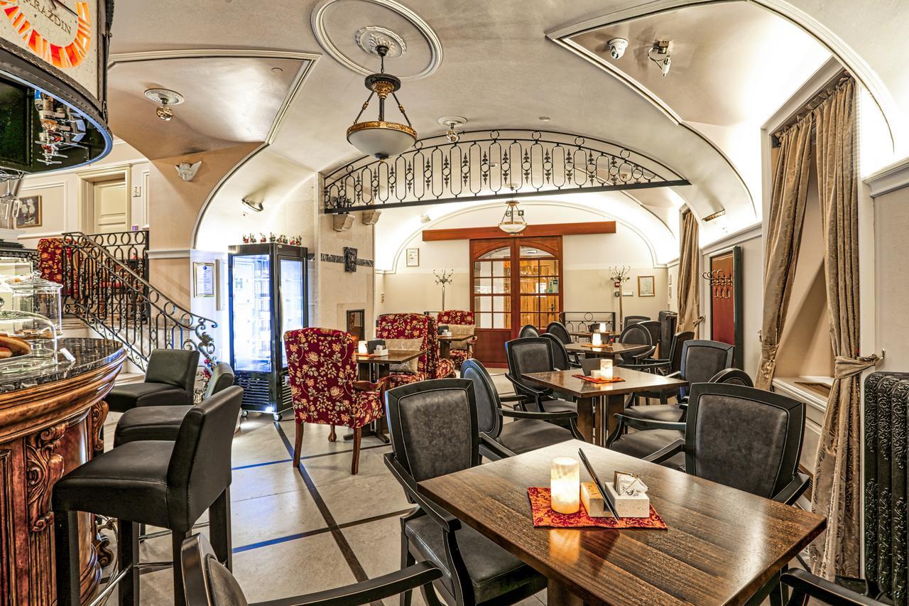 Arbia Dorka Heritage Palace Varaždin Extérieur photo