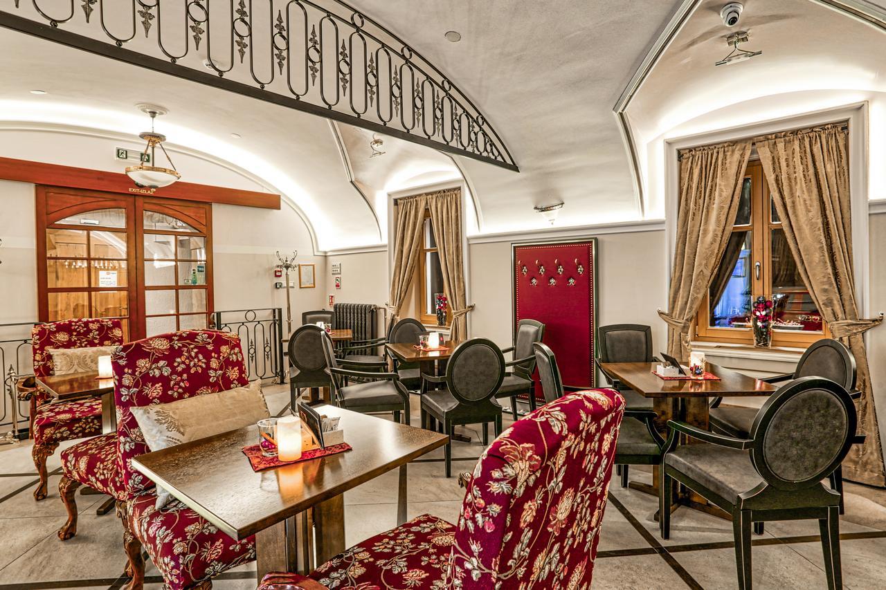 Arbia Dorka Heritage Palace Varaždin Extérieur photo