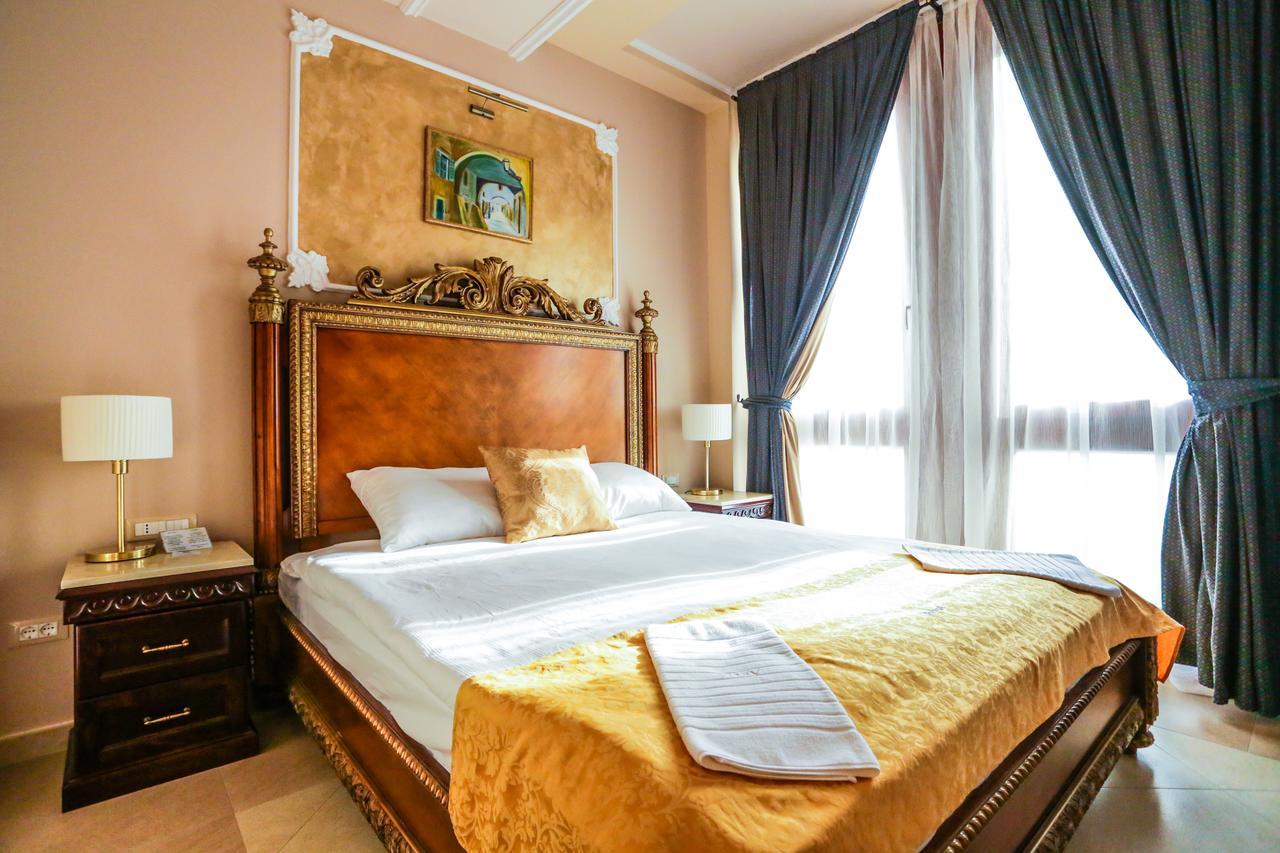 Arbia Dorka Heritage Palace Varaždin Extérieur photo