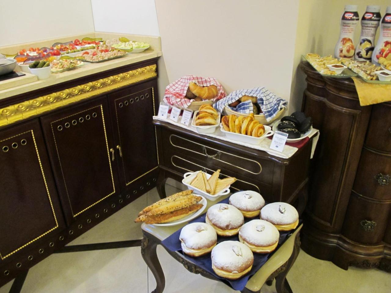 Arbia Dorka Heritage Palace Varaždin Extérieur photo